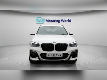 Used BMW X3 2018 for sale - 76498625: Photo