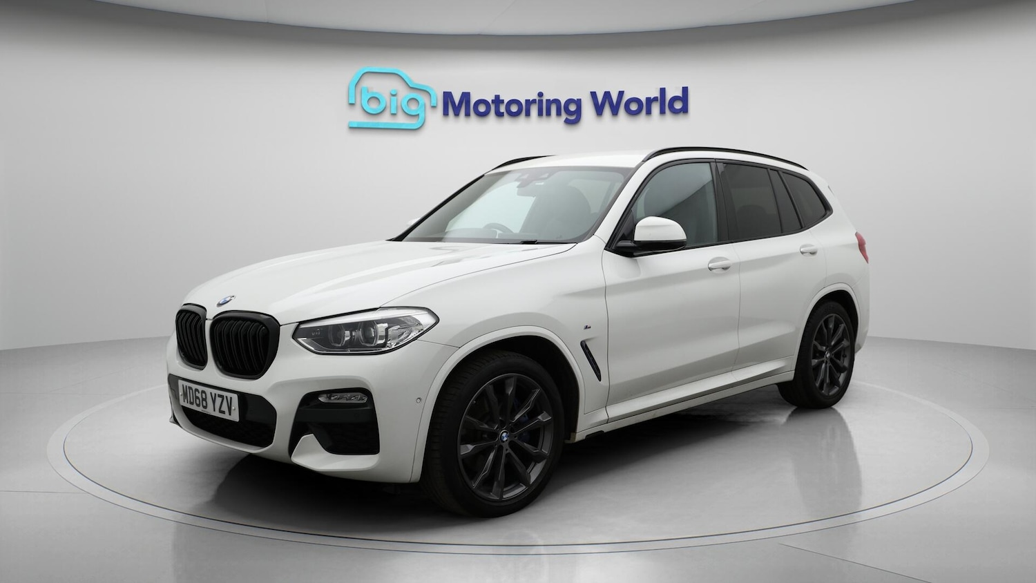 Used BMW X3 2018 for sale - 76498625: Photo 4