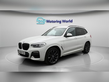 Used BMW X3 2018 for sale - 76498625: Photo