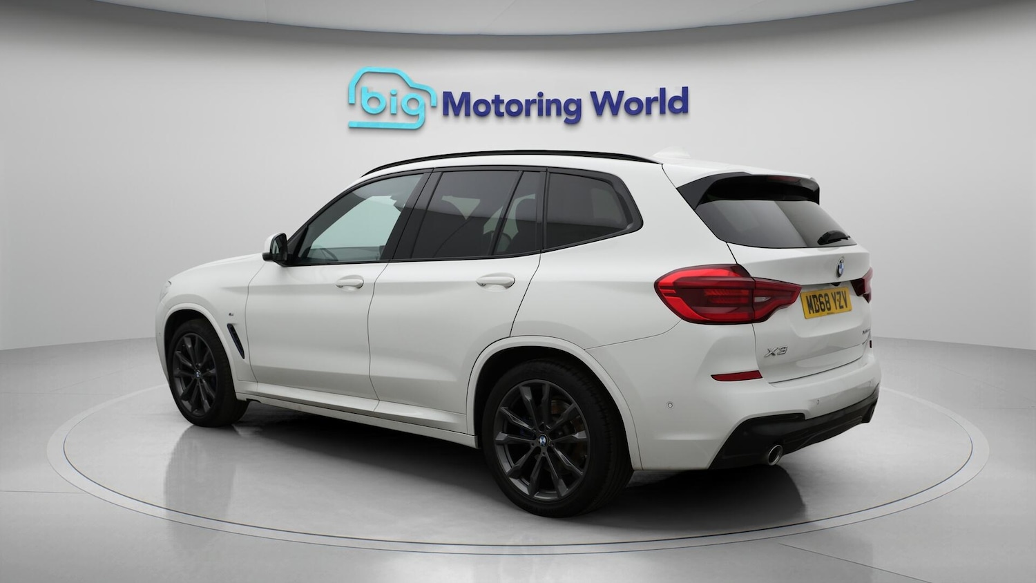 Used BMW X3 2018 for sale - 76498625: Photo 6