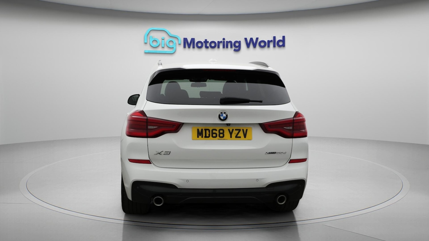 Used BMW X3 2018 for sale - 76498625: Photo 7