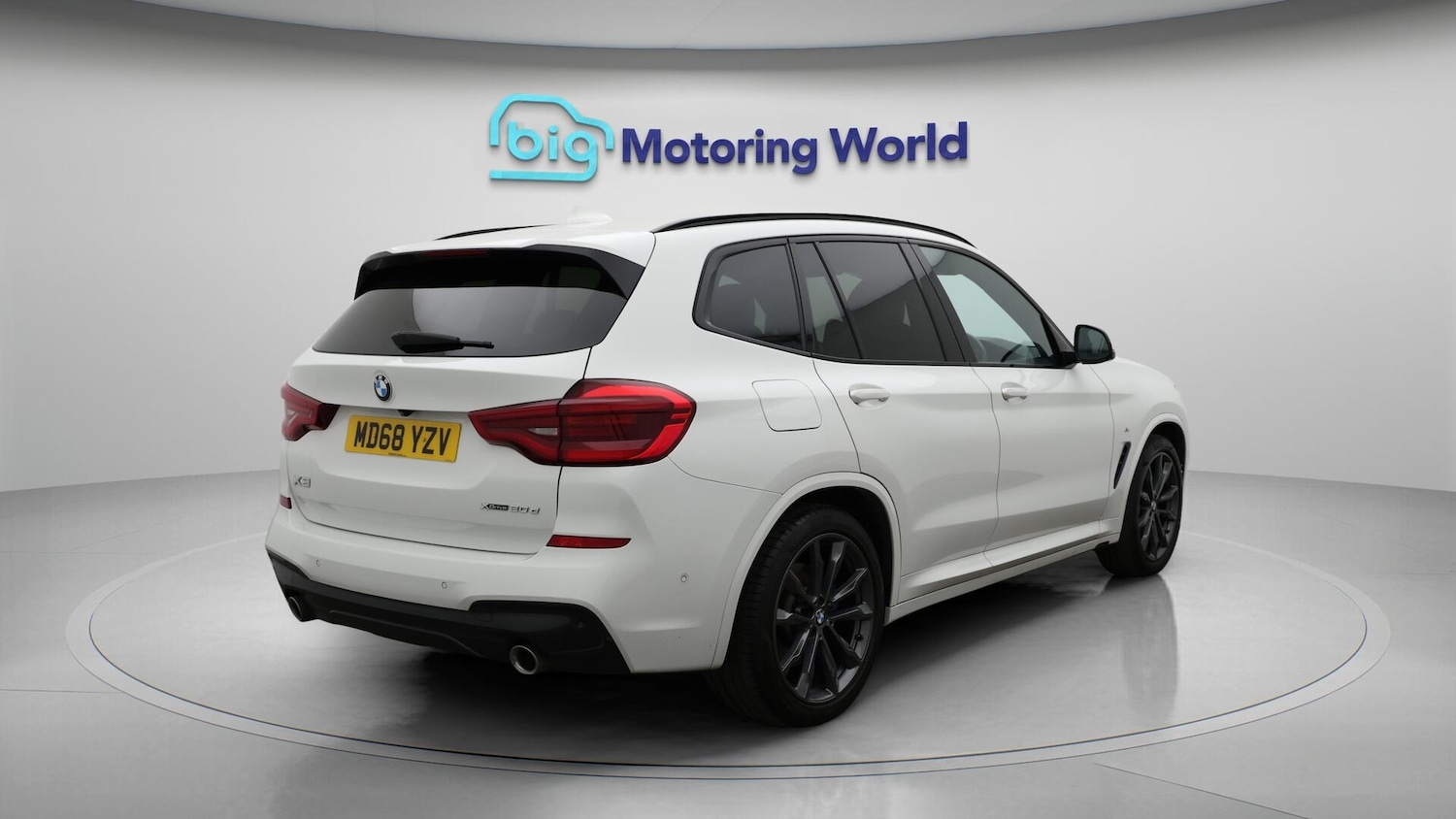 Used BMW X3 2018 for sale - 76498625: Photo 8