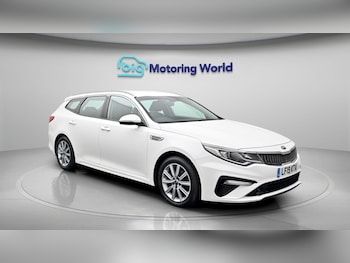 Used Kia Optima 2019 for sale - 78629675: Photo