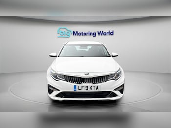 Used Kia Optima 2019 for sale - 78629675: Photo