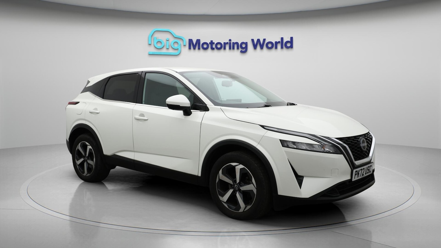 Used Nissan Qashqai 2022 for sale - 76294978: Photo 2