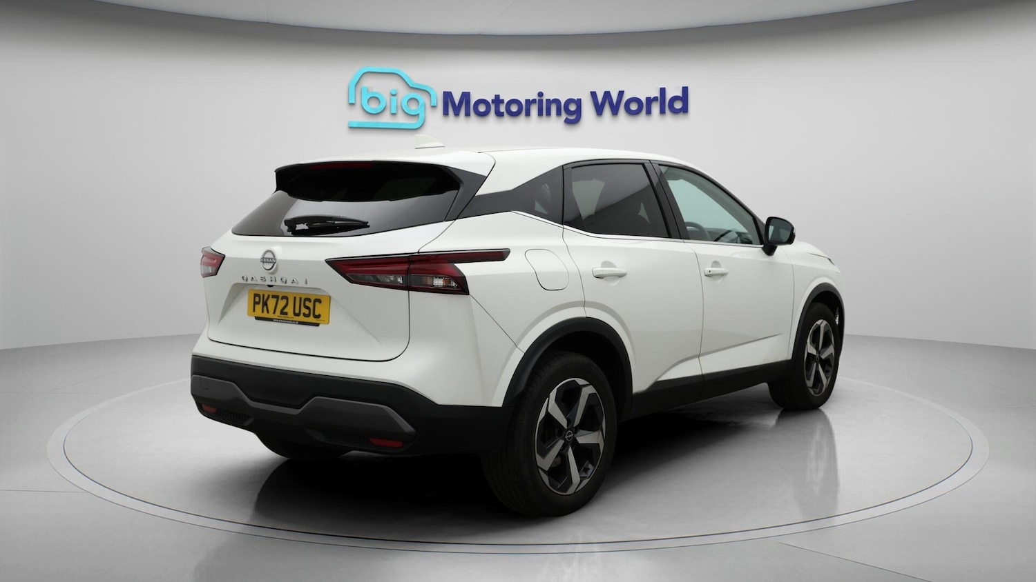 Used Nissan Qashqai 2022 for sale - 76294978: Photo 8