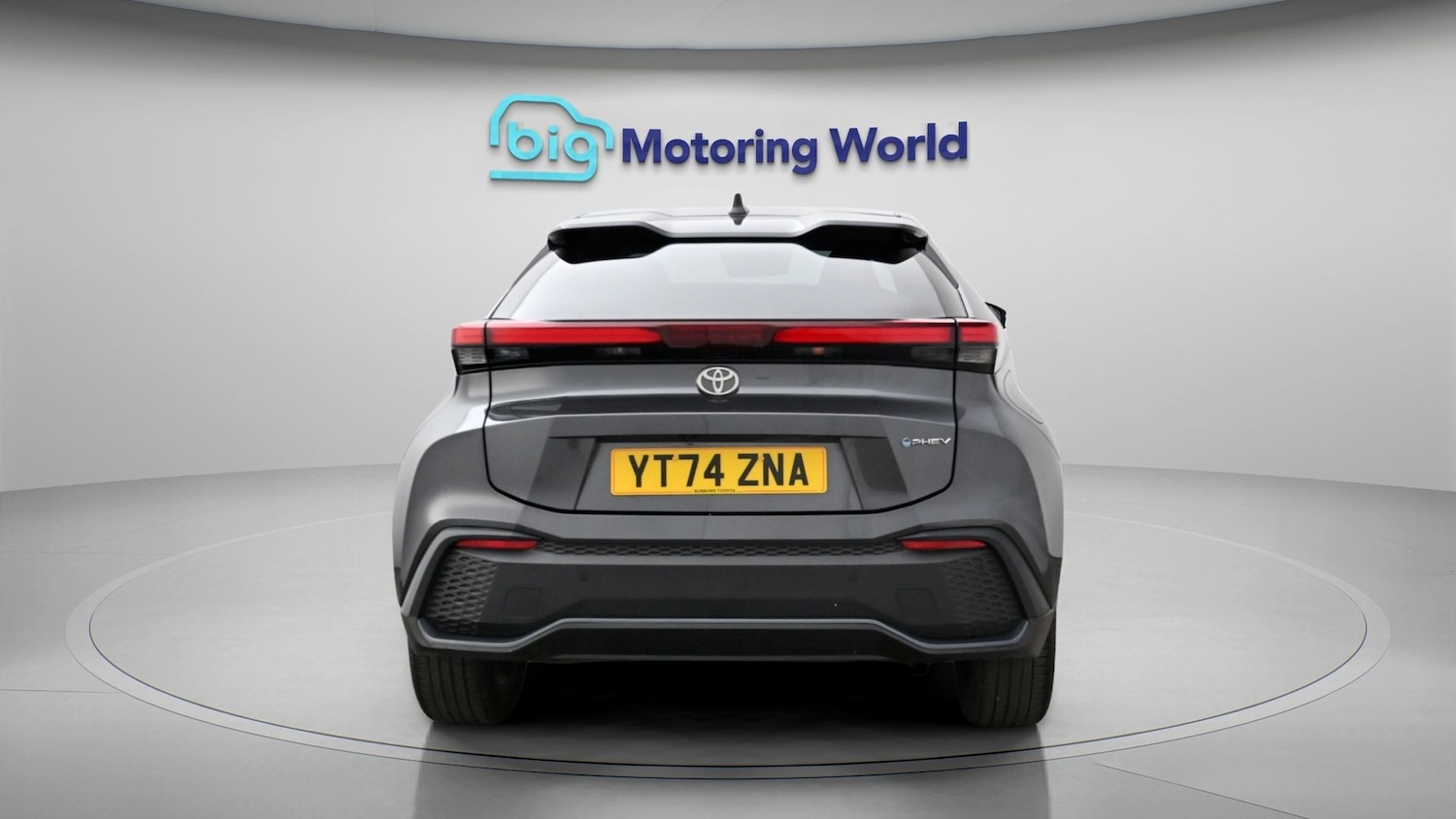 Used Toyota C-HR 2024 for sale - 77822445: Photo 6