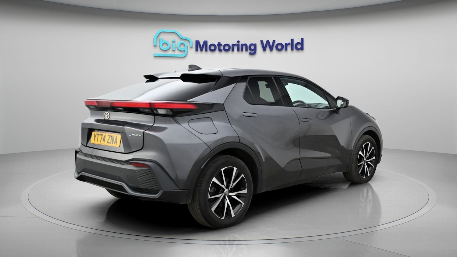 Used Toyota C-HR 2024 for sale - 77822445: Photo 7