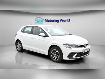 Volkswagen Polo feature image
