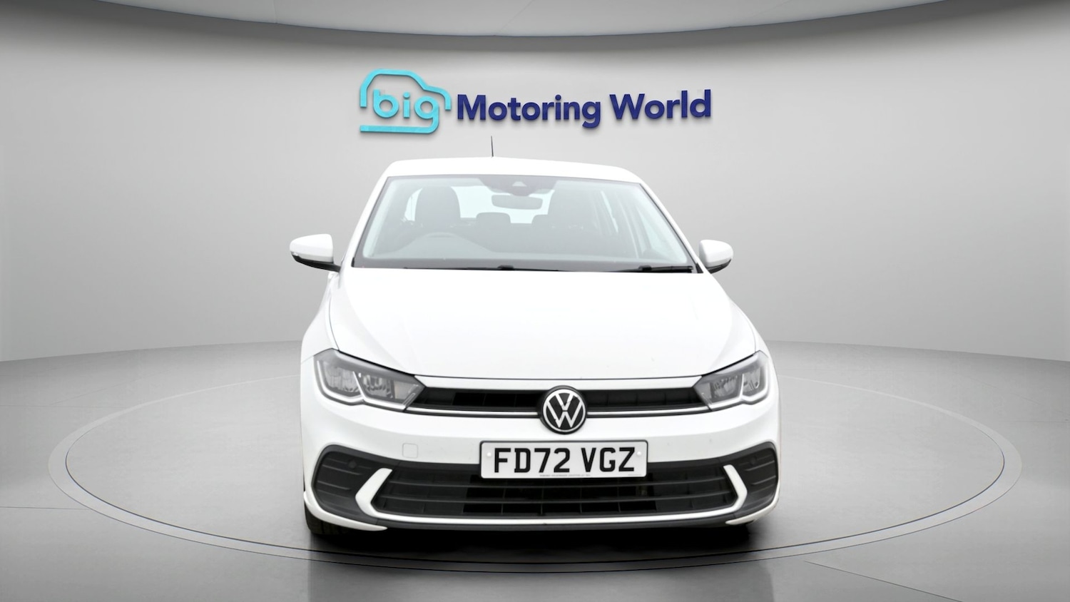 Used Volkswagen Polo 2023 for sale - 78091279: Photo 2