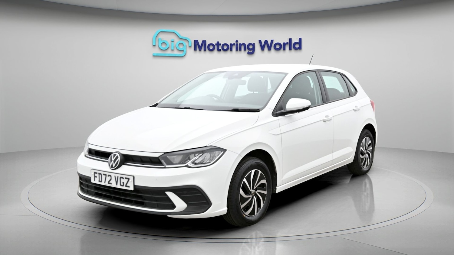 Used Volkswagen Polo 2023 for sale - 78091279: Photo 3