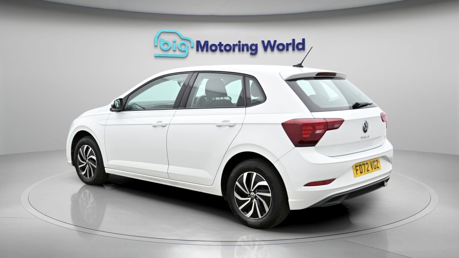 Used Volkswagen Polo 2023 for sale - 78091279: Photo 5