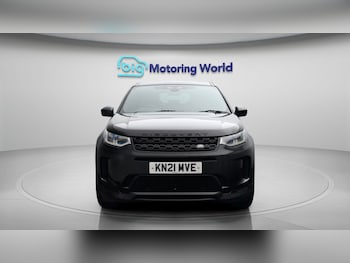 Used Land Rover Discovery Sport 2021 for sale - 78956195: Photo