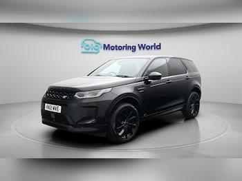 Used Land Rover Discovery Sport 2021 for sale - 78956195: Photo