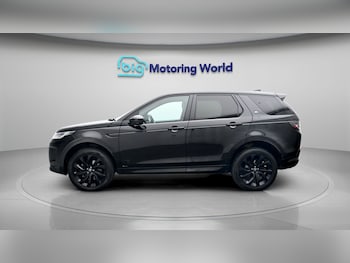 Used Land Rover Discovery Sport 2021 for sale - 78956195: Photo