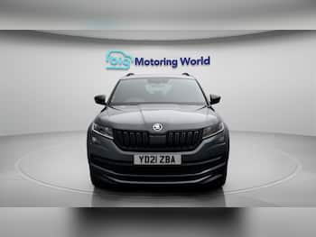 Used Skoda Kodiaq 2021 for sale - 79841906: Photo