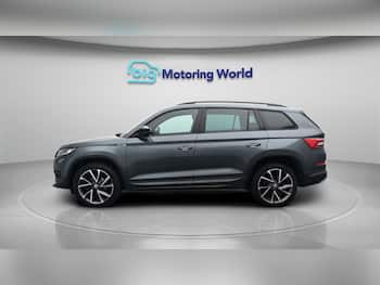 Used Skoda Kodiaq 2021 for sale - 79841906: Photo
