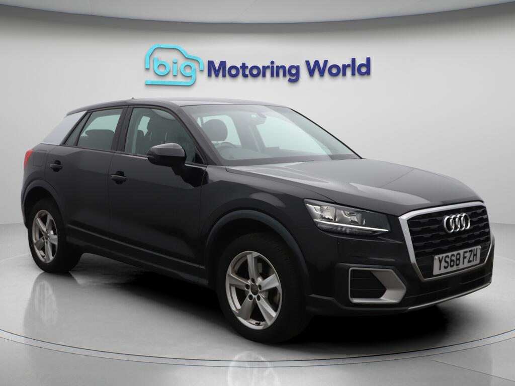 Used Audi Q2 2018 for sale - 76042713: Photo 1
