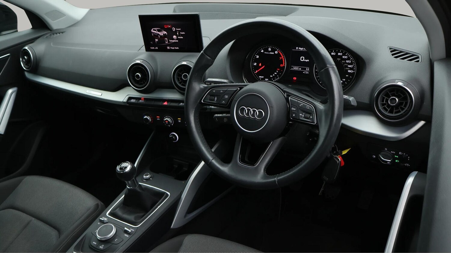 Used Audi Q2 2018 for sale - 76042713: Photo 10
