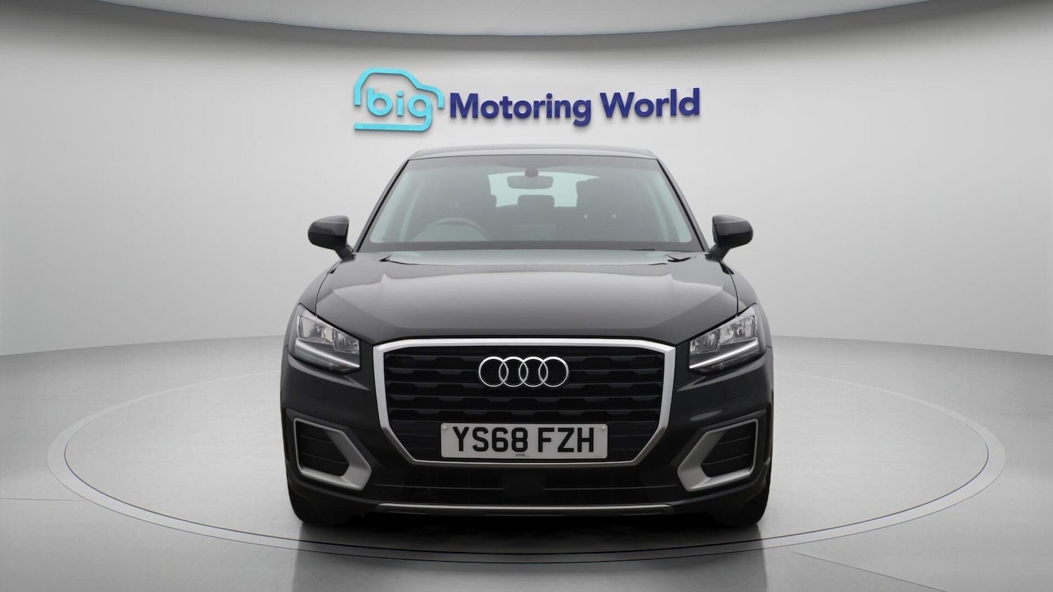 Used Audi Q2 2018 for sale - 76042713: Photo 3