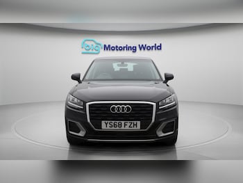 Used Audi Q2 2018 for sale - 76042713: Photo 3