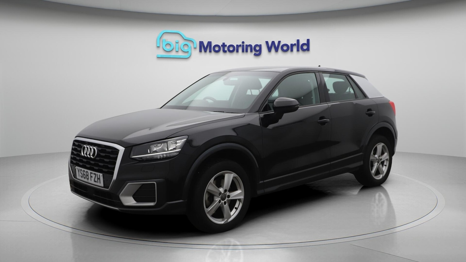 Used Audi Q2 2018 for sale - 76042713: Photo 4