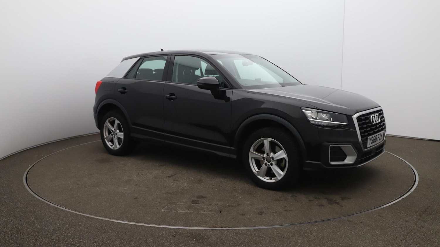 Used Audi Q2 2018 for sale - 76042713: Photo 44