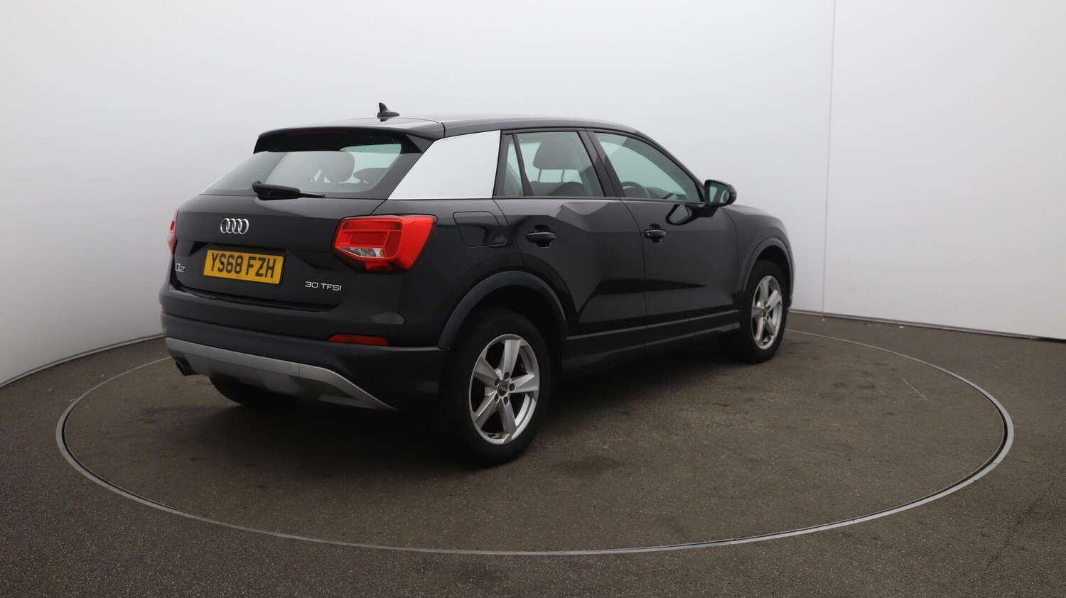 Used Audi Q2 2018 for sale - 76042713: Photo 53