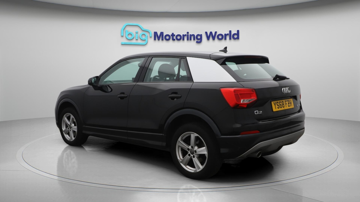 Used Audi Q2 2018 for sale - 76042713: Photo 6