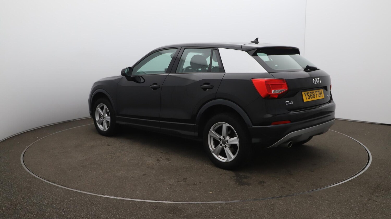 Used Audi Q2 2018 for sale - 76042713: Photo 62