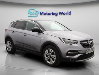 Vauxhall - Grandland X
