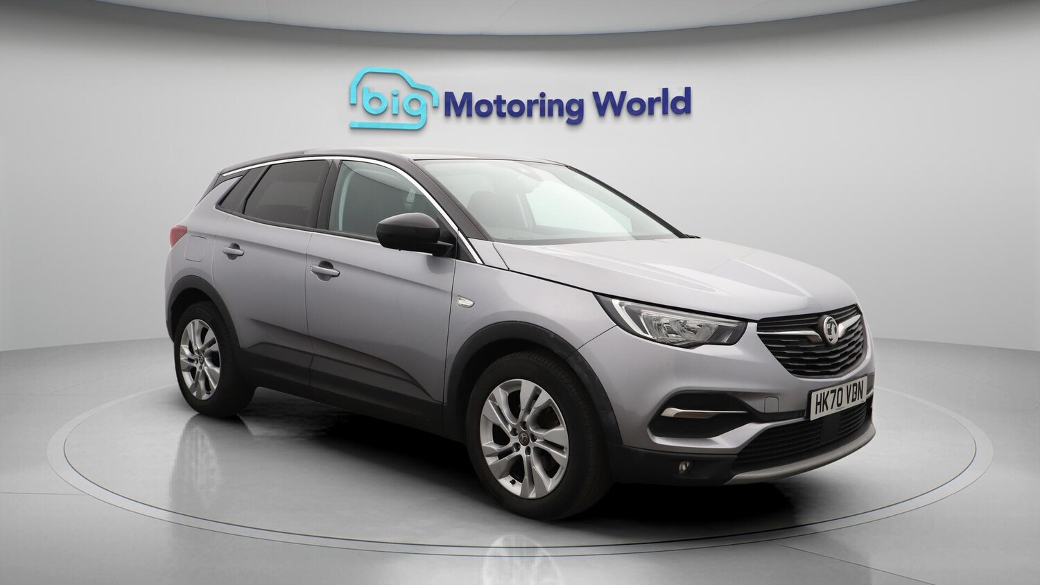 Used Vauxhall Grandland X 2020 for sale - 75978060: Photo 2