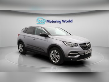 Used Vauxhall Grandland X 2020 for sale - 75978060: Photo 2