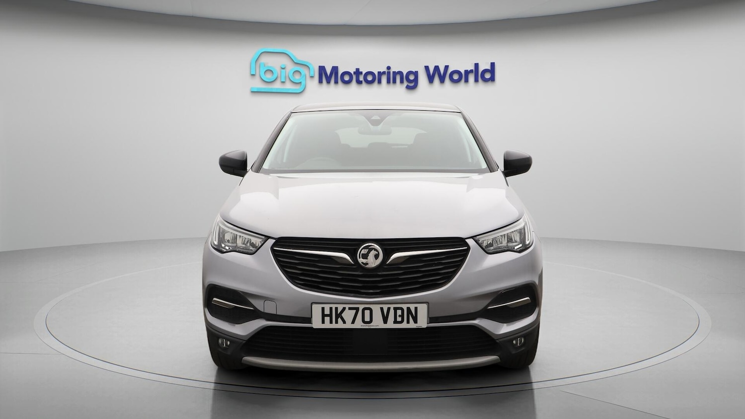 Used Vauxhall Grandland X 2020 for sale - 75978060: Photo 3