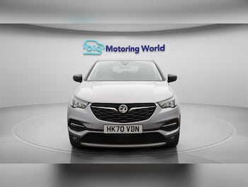 Used Vauxhall Grandland X 2020 for sale - 75978060: Photo 3
