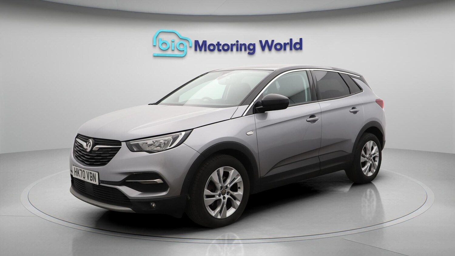 Used Vauxhall Grandland X 2020 for sale - 75978060: Photo 4