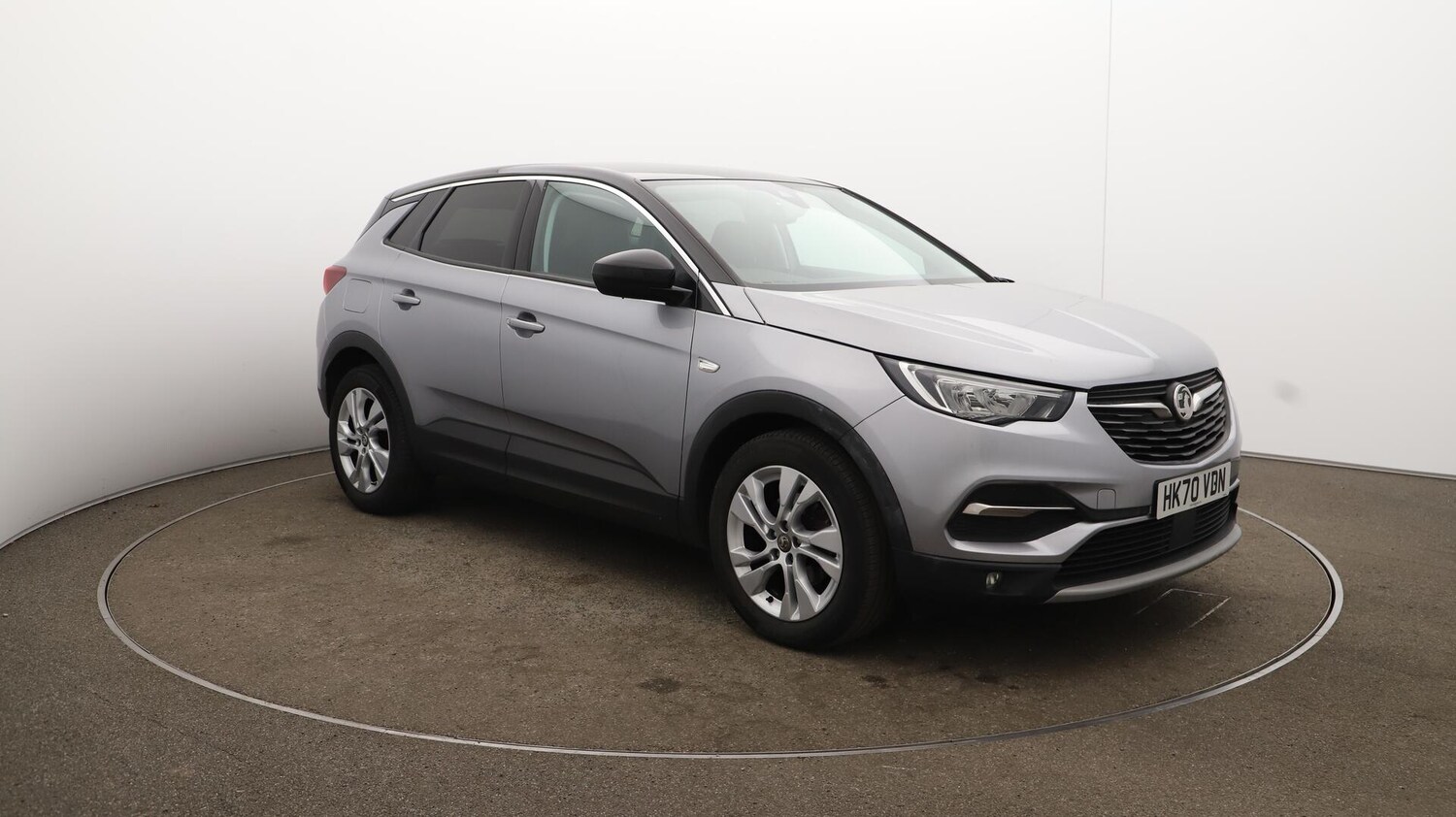 Used Vauxhall Grandland X 2020 for sale - 75978060: Photo 43