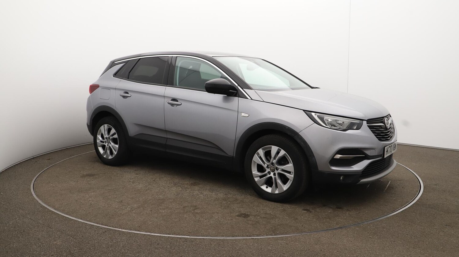 Used Vauxhall Grandland X 2020 for sale - 75978060: Photo 44