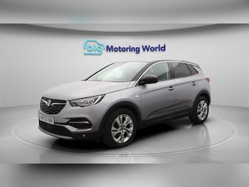 Used Vauxhall Grandland X 2020 for sale - 75978060: Photo 4