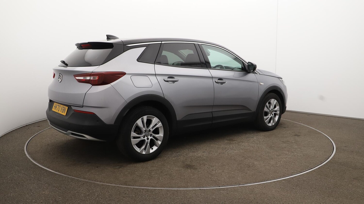Used Vauxhall Grandland X 2020 for sale - 75978060: Photo 52