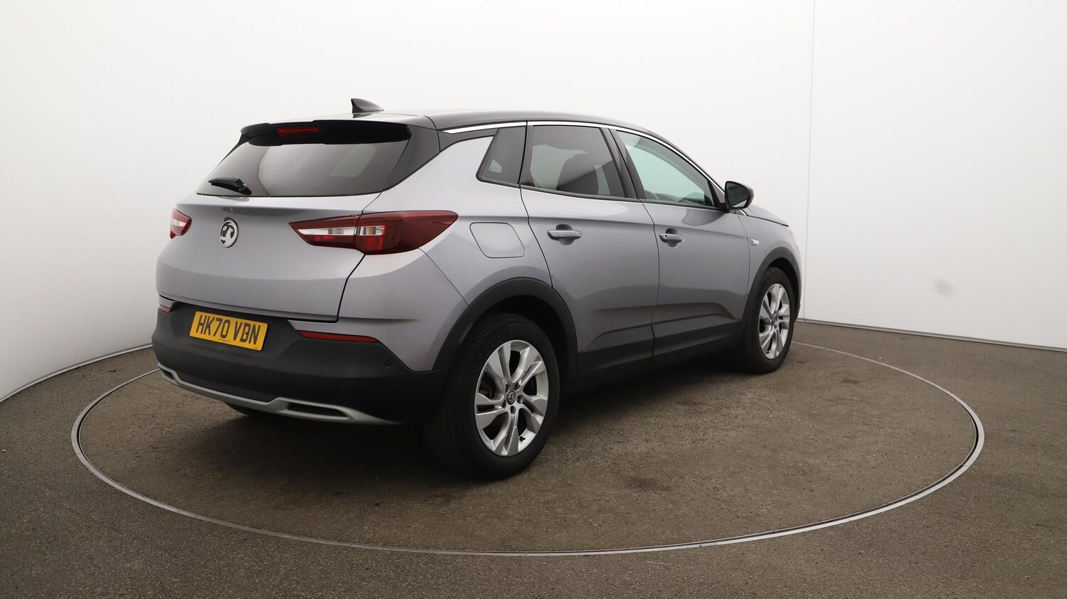 Used Vauxhall Grandland X 2020 for sale - 75978060: Photo 53