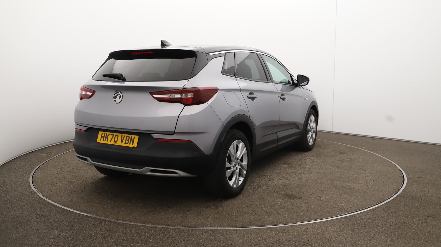 Used Vauxhall Grandland X 2020 for sale - 75978060: Photo 54