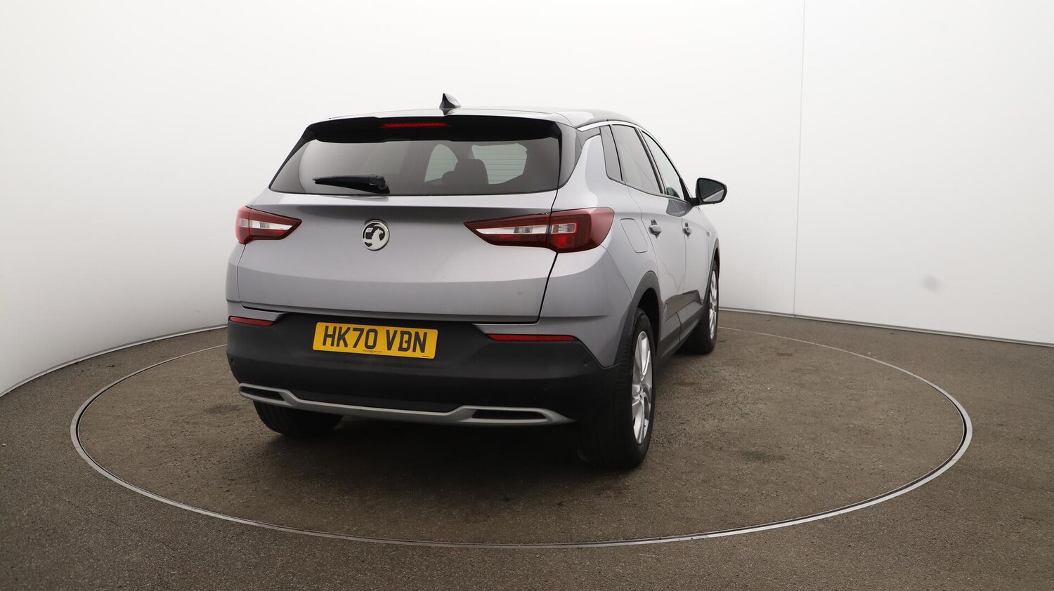Used Vauxhall Grandland X 2020 for sale - 75978060: Photo 55