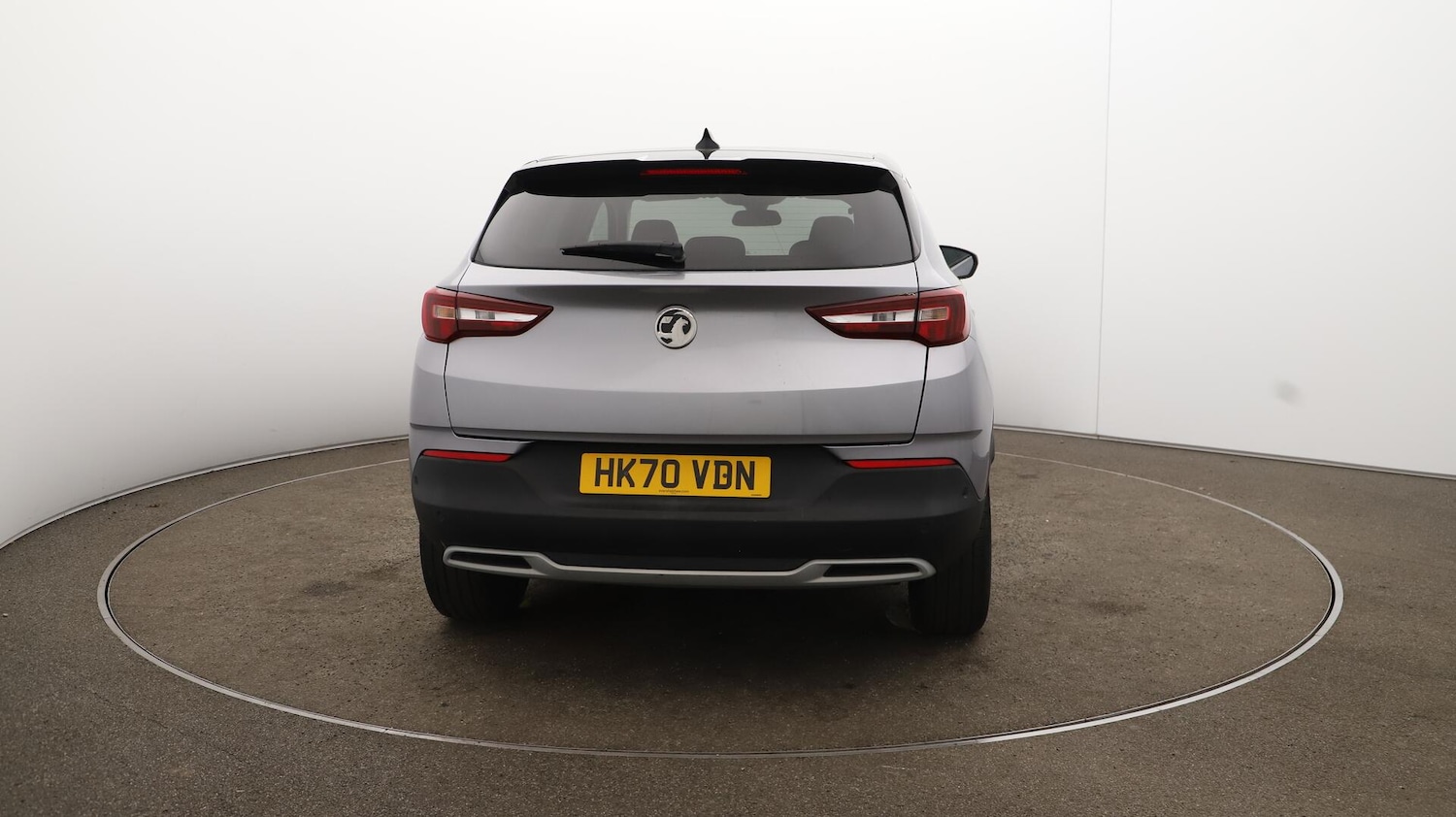 Used Vauxhall Grandland X 2020 for sale - 75978060: Photo 56