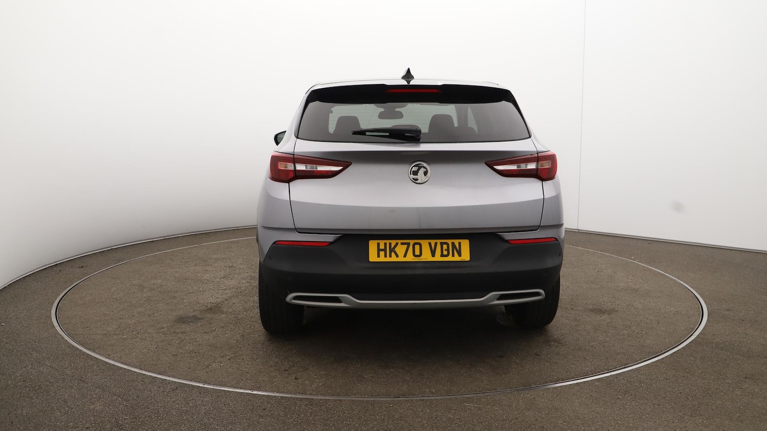 Used Vauxhall Grandland X 2020 for sale - 75978060: Photo 58