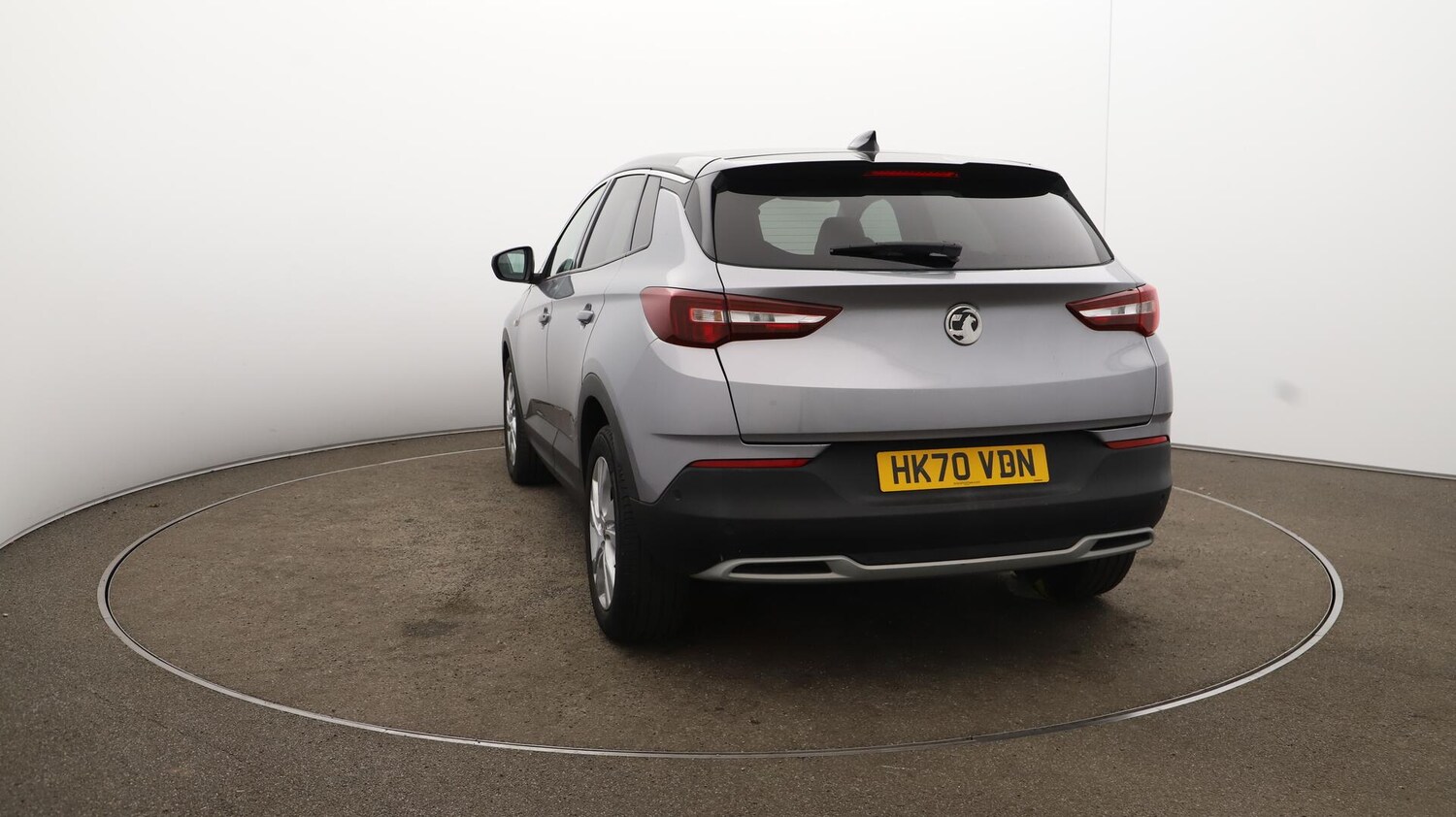 Used Vauxhall Grandland X 2020 for sale - 75978060: Photo 59