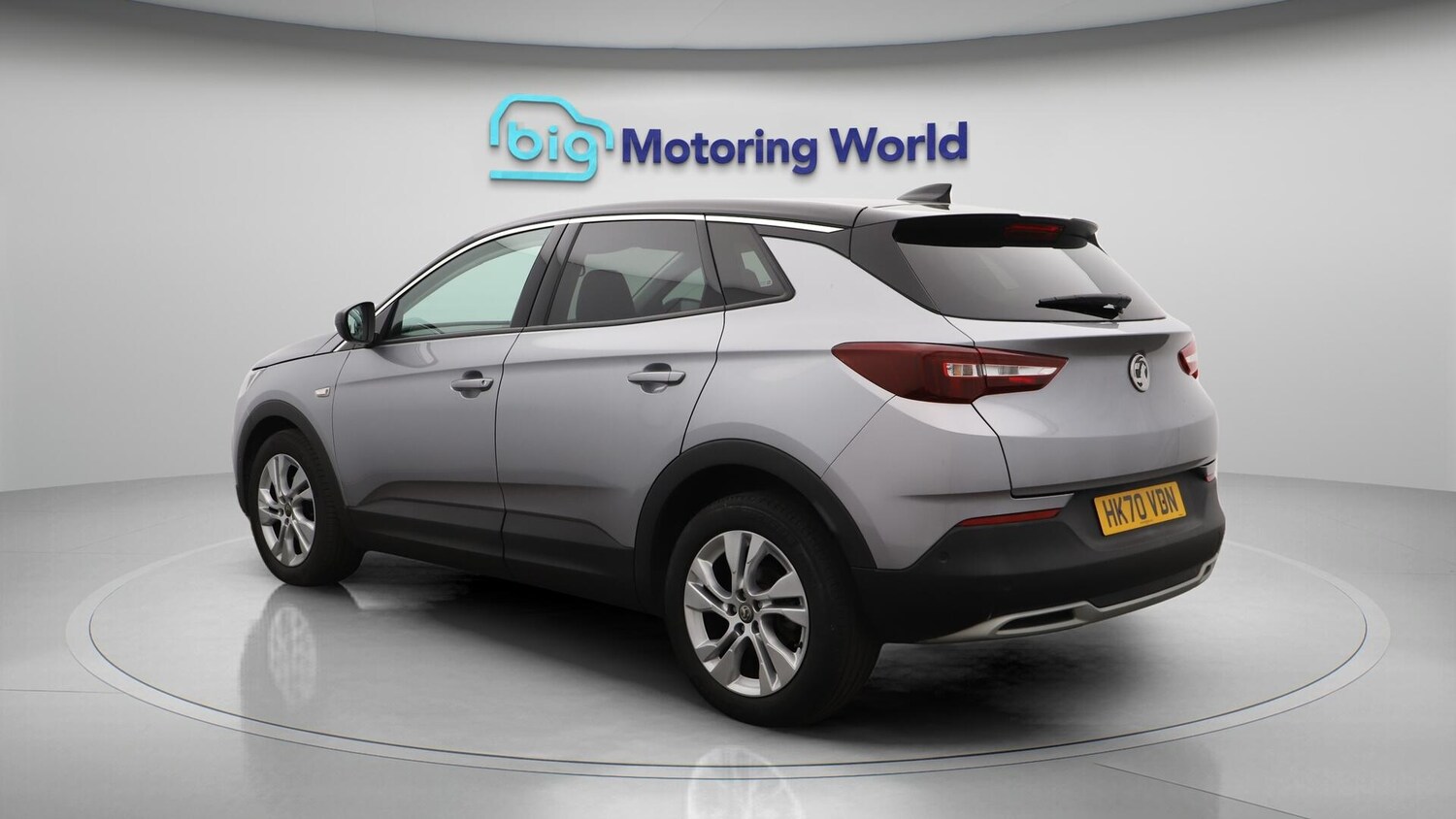Used Vauxhall Grandland X 2020 for sale - 75978060: Photo 6