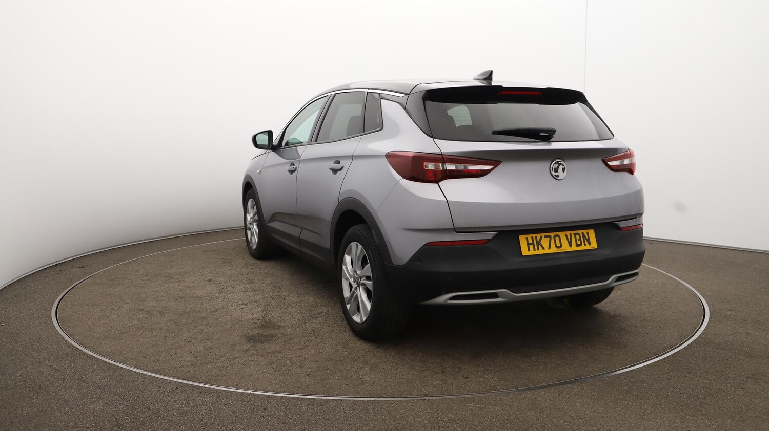 Used Vauxhall Grandland X 2020 for sale - 75978060: Photo 60