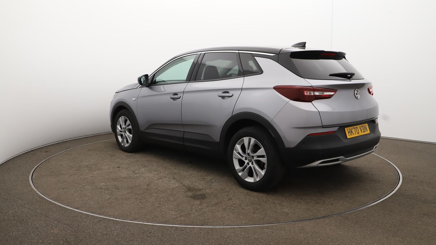 Used Vauxhall Grandland X 2020 for sale - 75978060: Photo 62