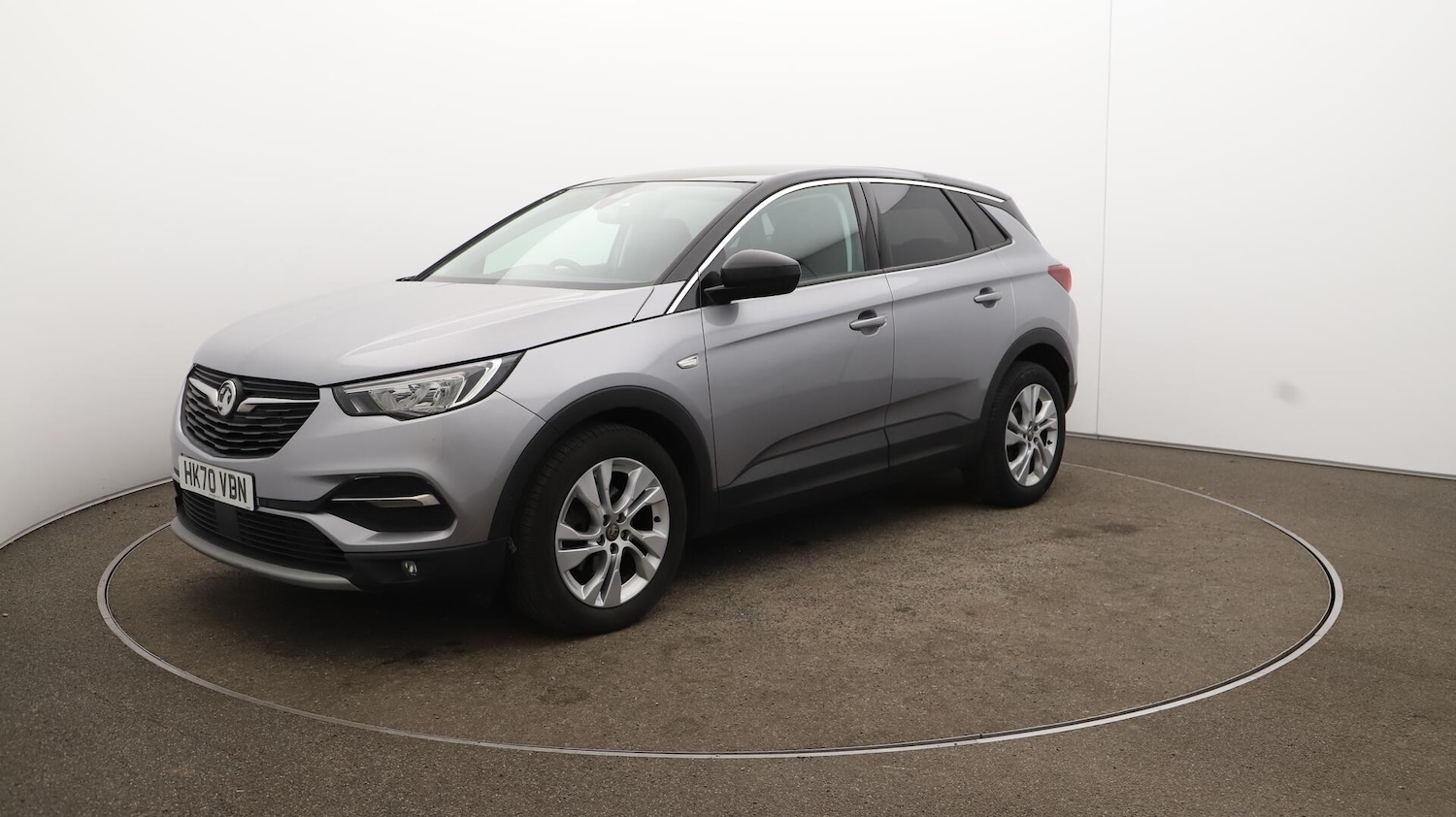 Used Vauxhall Grandland X 2020 for sale - 75978060: Photo 68